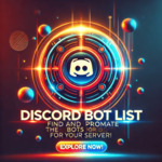 Discord Bot List - Premium and Supporter Only